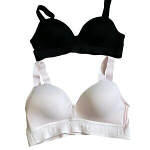 BCBGeneration Set Lot of 2 34B Padded Bras